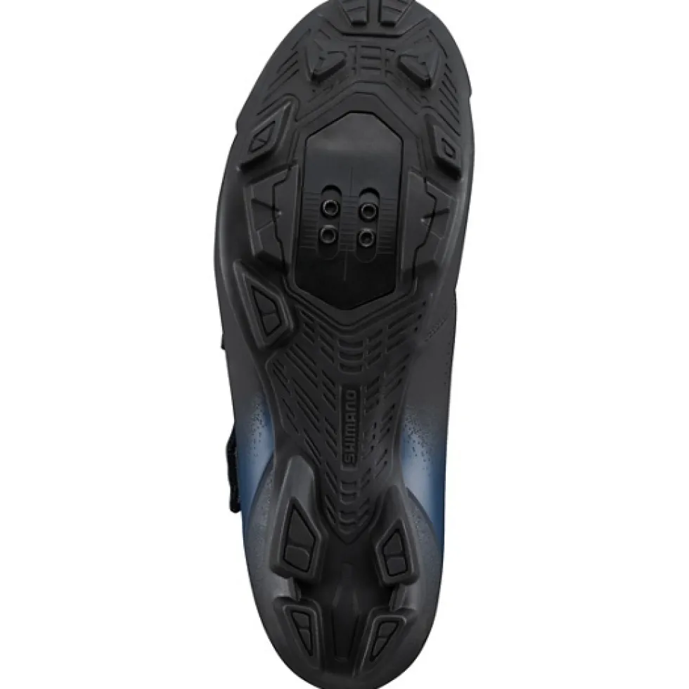 Shimano SH-XC102 Fietsschoenen Dames - Zwart