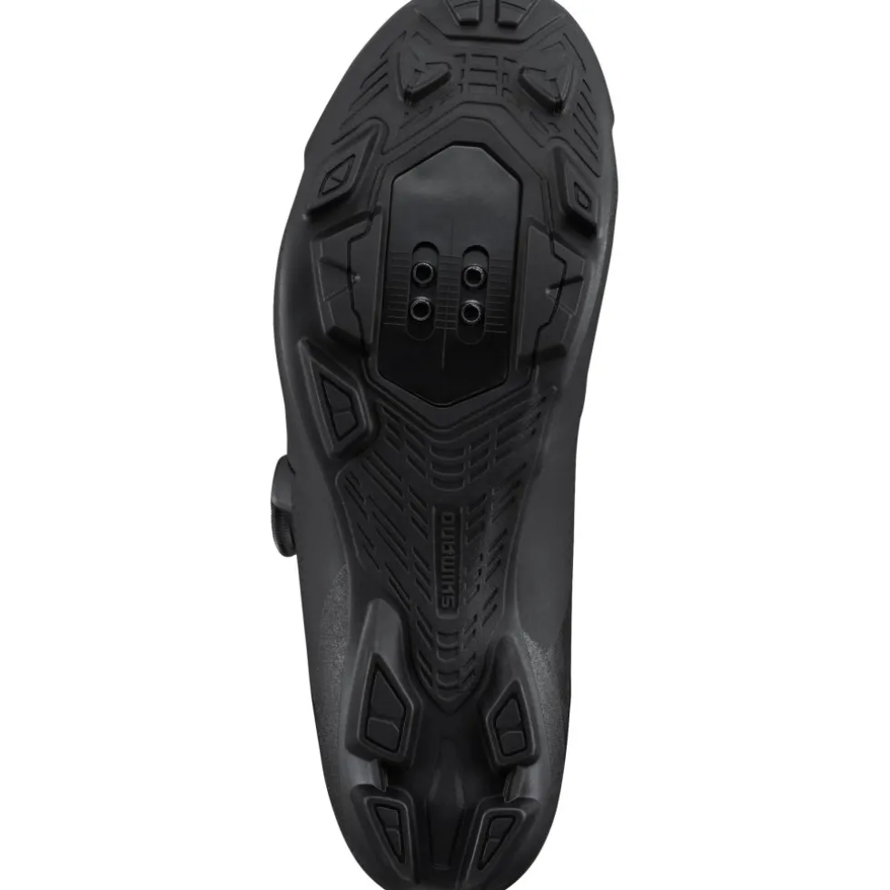 Shimano SH-XC302 Fietsschoenen Dames - Zwart