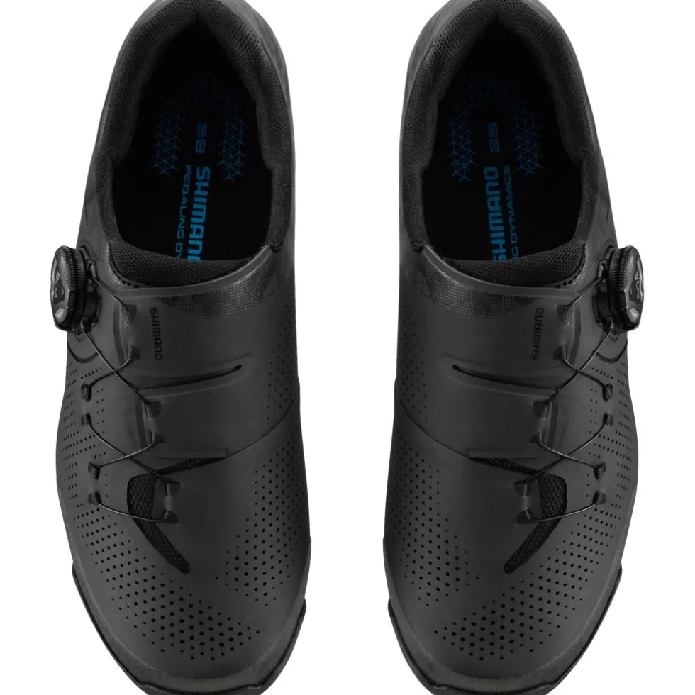 Shimano SH-XC302 Fietsschoenen Dames - Zwart