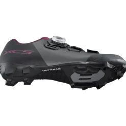 Shimano SH-XC502 Fietsschoenen Dames - Grijs