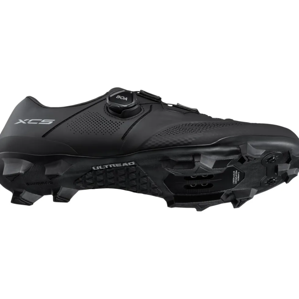 Shimano SH-XC503 Fietsschoenen Dames - Zwart