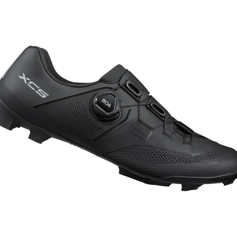 Shimano SH-XC503 Fietsschoenen Dames - Zwart