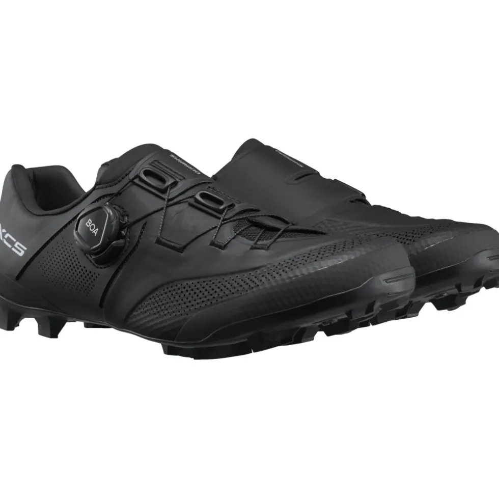 Shimano SH-XC503 Fietsschoenen Dames - Zwart
