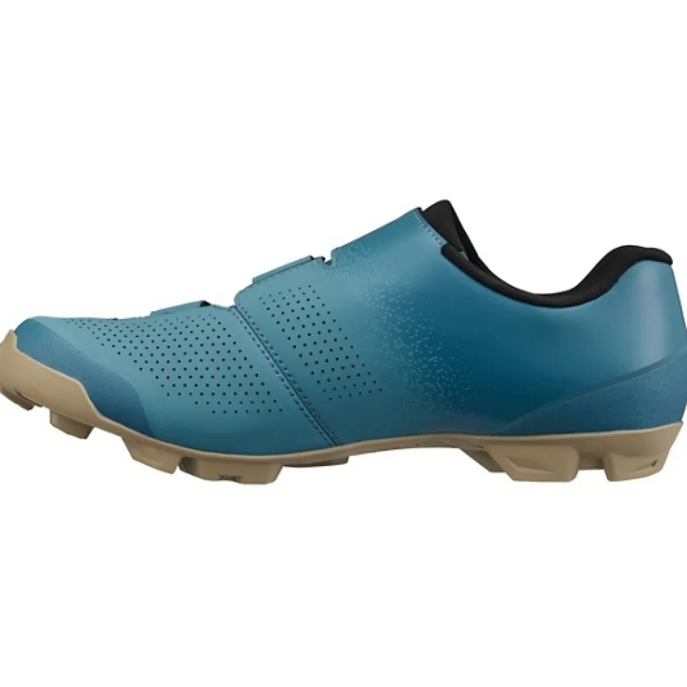 Shimano SH-XC102 Fietsschoenen Dames - Aqua Blue