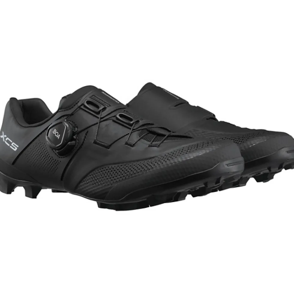 Shimano SH-XC503 Fietsschoenen Heren - Breed - Zwart