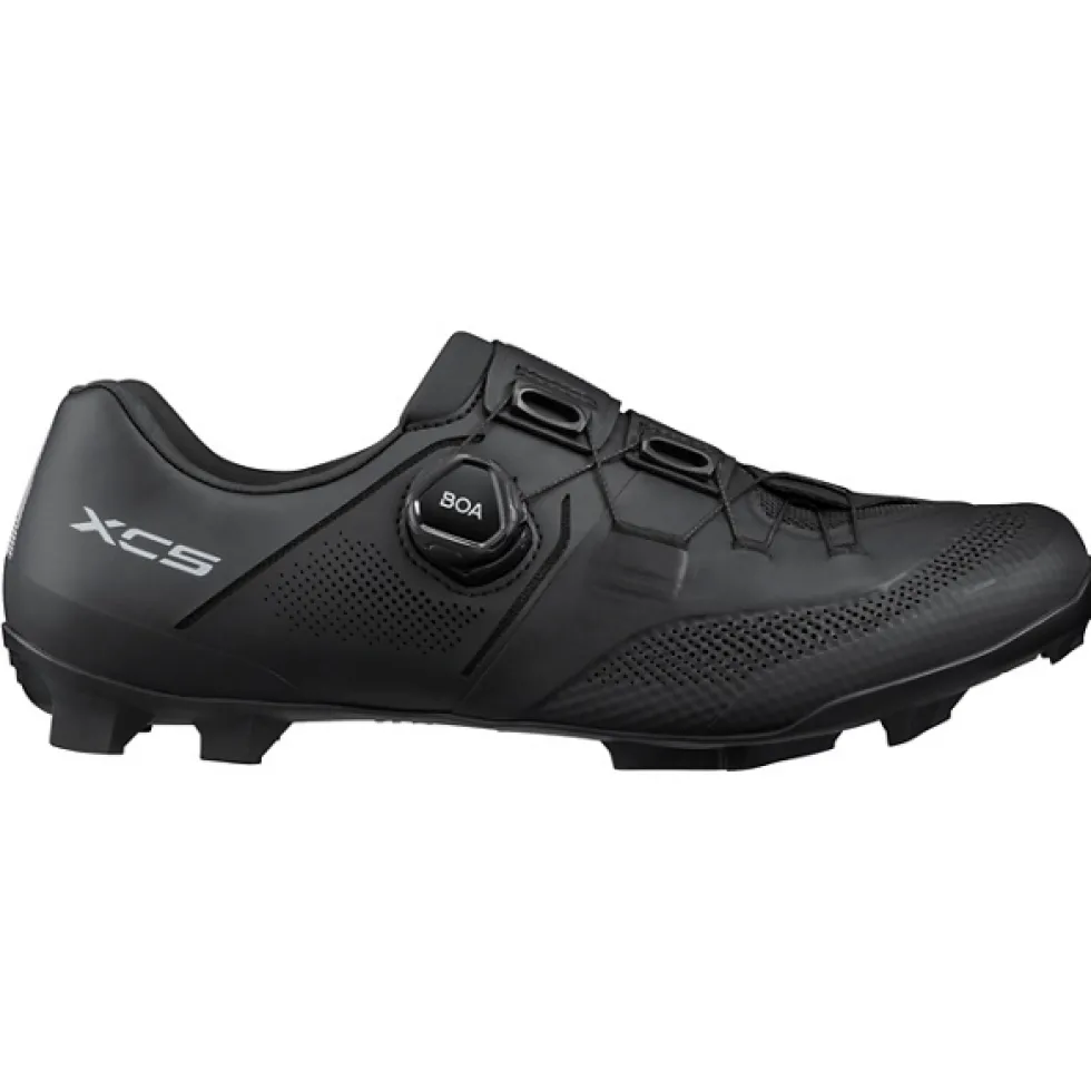 Shimano SH-XC503 Fietsschoenen Heren - Breed - Zwart