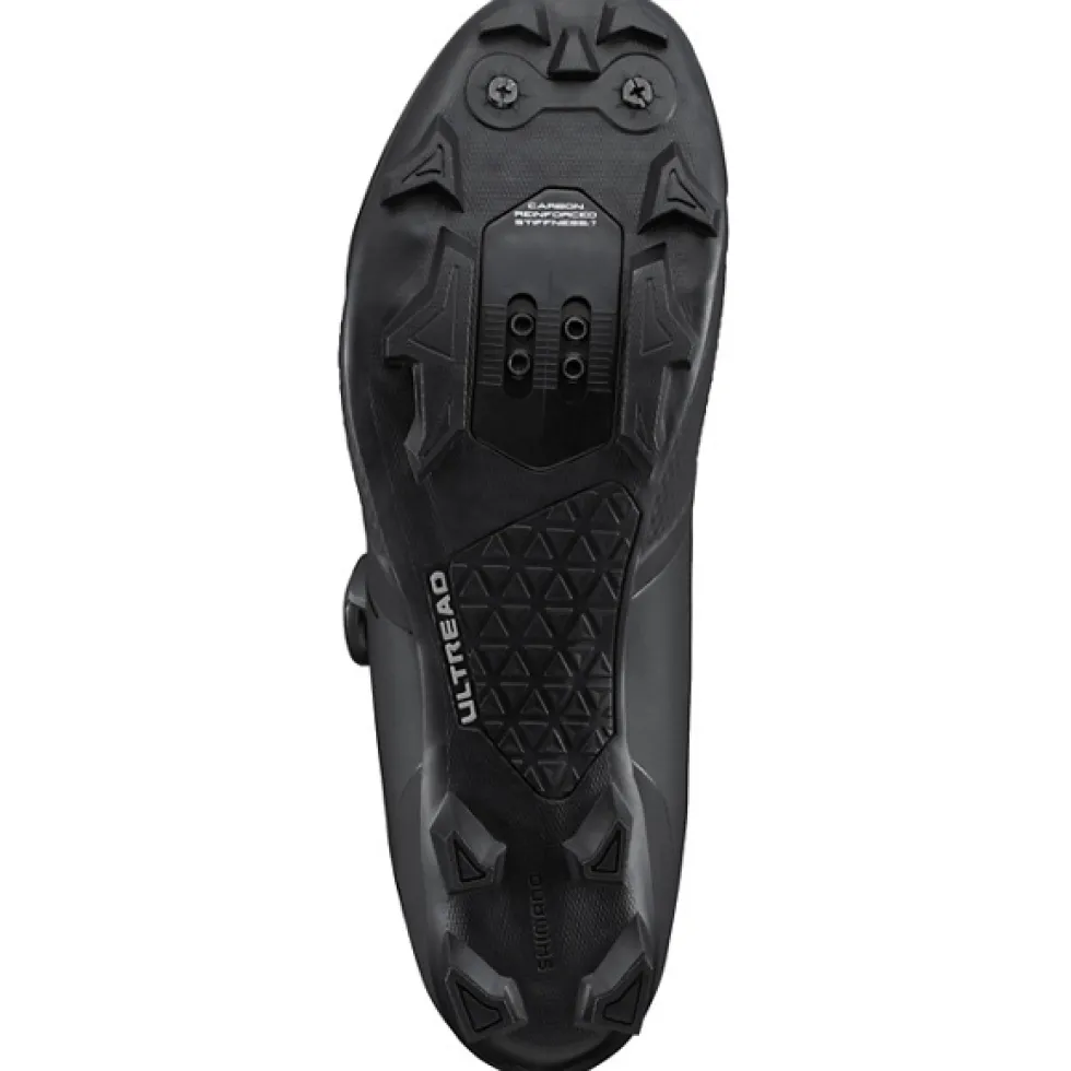 Shimano SH-XC503 Fietsschoenen Heren - Breed - Zwart