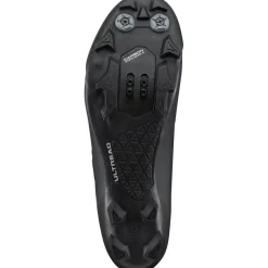 Klikschoenen|Mtb-Schoenen < Shimano SH-XC703 Fietsschoenen Heren - Zwart