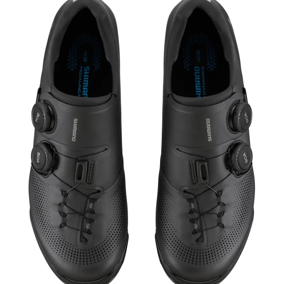 Klikschoenen|Mtb-Schoenen < Shimano SH-XC703 Fietsschoenen Heren - Zwart