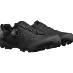 Klikschoenen|Mtb-Schoenen < Shimano SH-XC302 Fietsschoenen Heren - Breed - Zwart