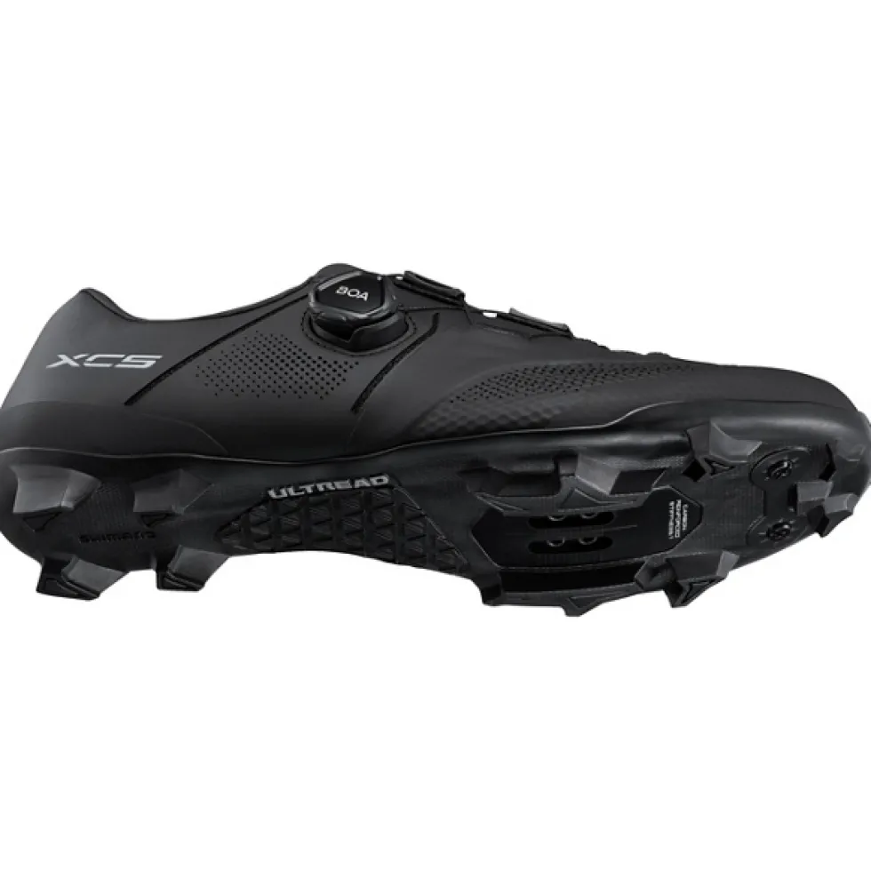 Shimano SH-XC503 Fietsschoenen Heren - Zwart