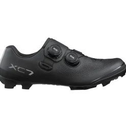 Shimano SH-XC703 Fietsschoenen Heren - Breed - Zwart