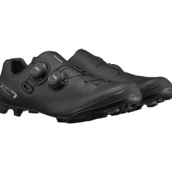 Shimano SH-XC703 Fietsschoenen Heren - Breed - Zwart