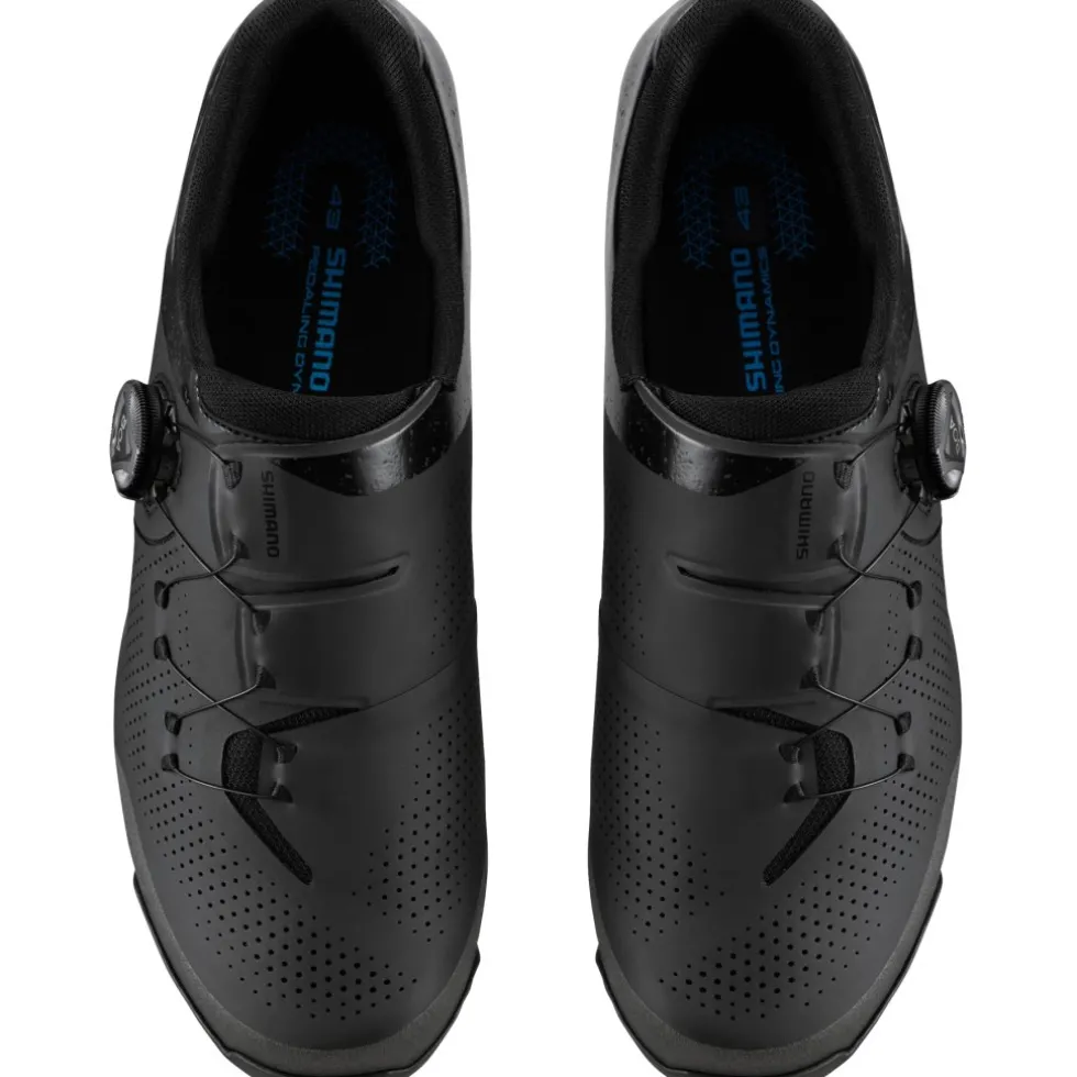 Shimano SH-XC302 Fietsschoenen Heren - Zwart