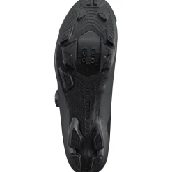 Shimano SH-XC302 Fietsschoenen Heren - Zwart