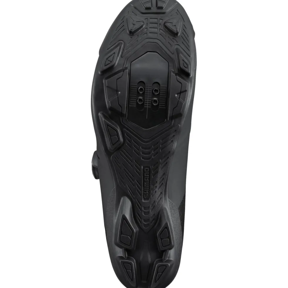 Shimano SH-XC302 Fietsschoenen Heren - Zwart