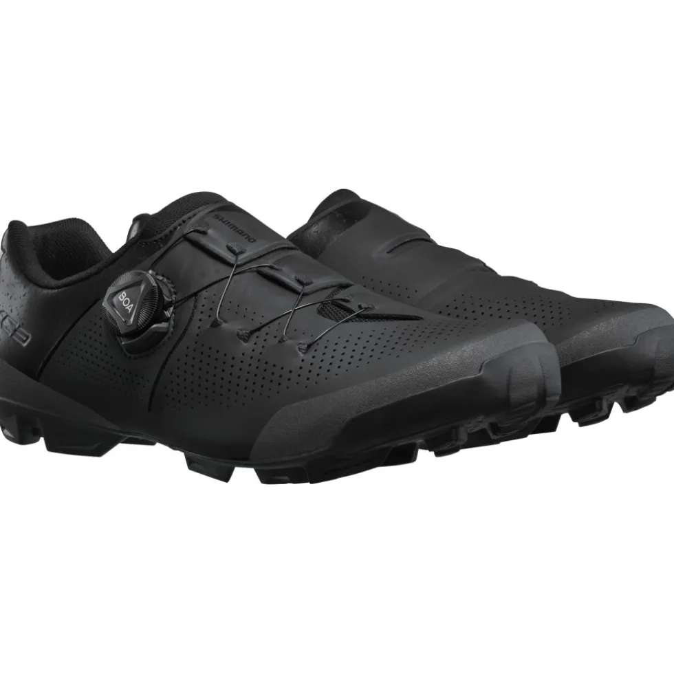 Shimano SH-XC302 Fietsschoenen Heren - Zwart
