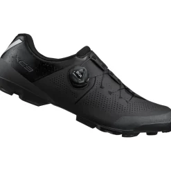 Shimano SH-XC302 Fietsschoenen Heren - Zwart