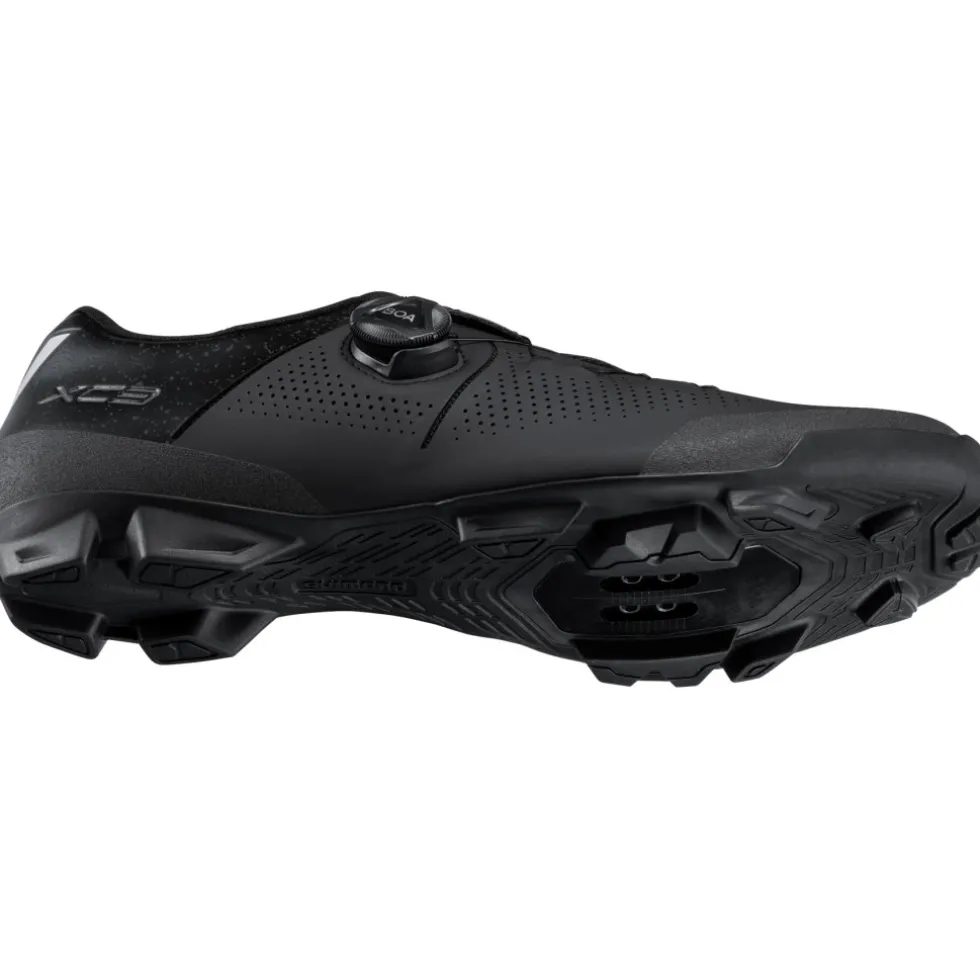 Shimano SH-XC302 Fietsschoenen Heren - Zwart
