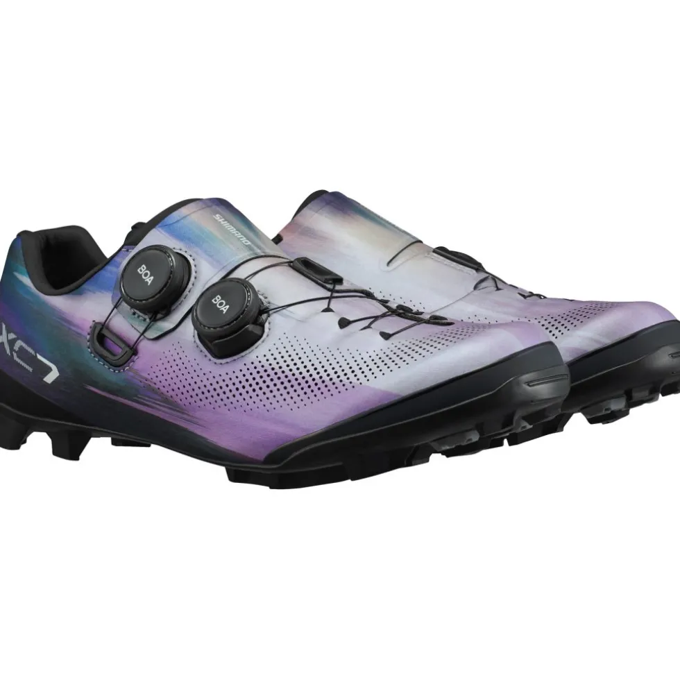 Shimano SH-XC703 Fietsschoenen Heren - Butterfly
