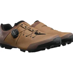 Shimano SH-XC302 Fietsschoenen Heren - Bruin
