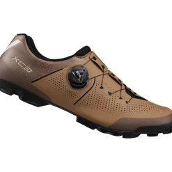 Shimano SH-XC302 Fietsschoenen Heren - Bruin