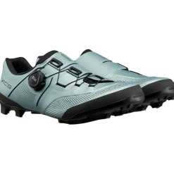Shimano SH-XC503 Fietsschoenen Heren - Breed - Ice Blue