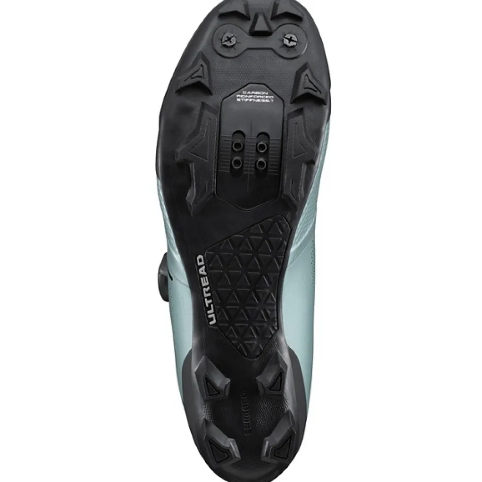 Shimano SH-XC503 Fietsschoenen Heren - Breed - Ice Blue