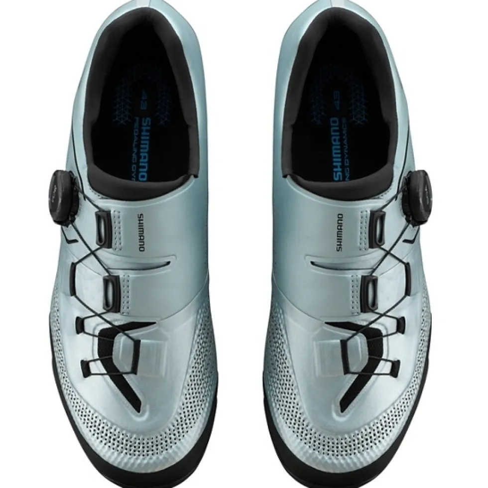 Shimano SH-XC503 Fietsschoenen Heren - Breed - Ice Blue