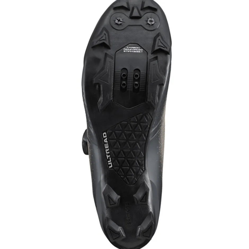 Klikschoenen|Mtb-Schoenen < Shimano SH-XC503 Fietsschoenen Heren - Breed - Sand Beige
