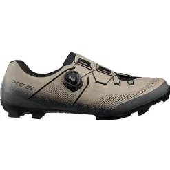 Klikschoenen|Mtb-Schoenen < Shimano SH-XC3 Fietsschoenen Heren - Sand Beige