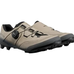 Klikschoenen|Mtb-Schoenen < Shimano SH-XC3 Fietsschoenen Heren - Sand Beige
