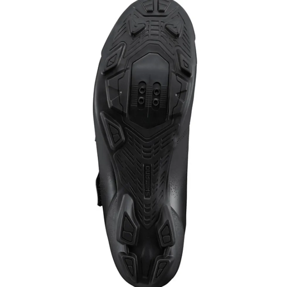 Shimano SH-XC102 MTB Fietsschoenen Heren - Zwart