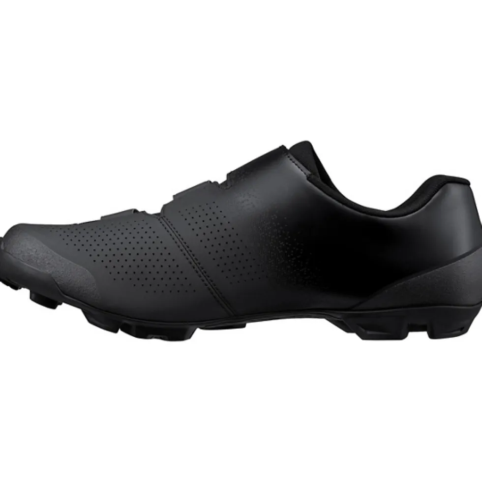 Shimano SH-XC102 MTB Fietsschoenen Heren - Zwart