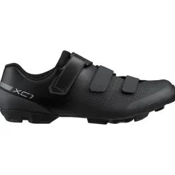 Shimano SH-XC102 MTB Fietsschoenen Heren - Zwart