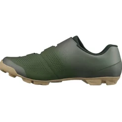 Shimano SH-XC102 MTB Fietsschoenen Heren - Olijf