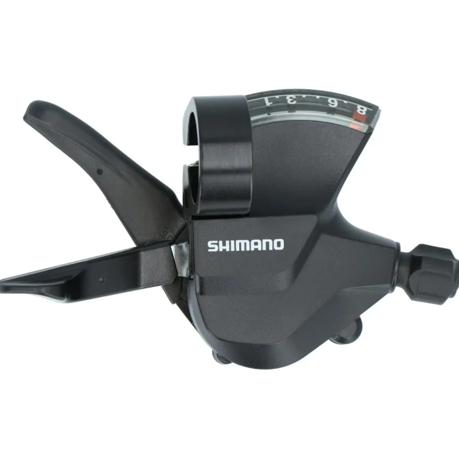 Shifters < Shimano SL-M315-8R Schakelhendel - Rapidfire Plus | OGD - 8-voudig | rechts
