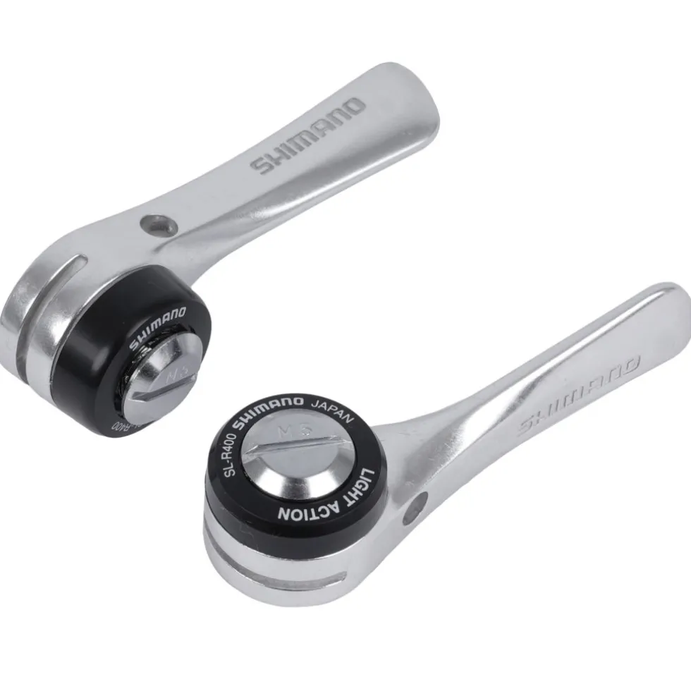 Shimano SL-R400 Downtube Shifter for Aluminum Frames 2/3x8