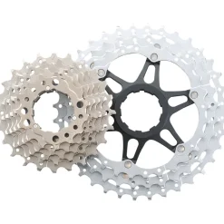 Cassettes < Shimano SLX CS-HG81-10 10-speed cassette