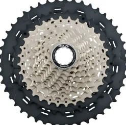 Shimano SLX CS-M7000 cassette 11-speed - silver/black