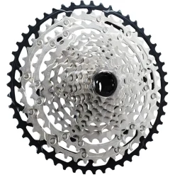 Shimano SLX CS-M7100 Cassette 12-Voudig - zwart/zilver