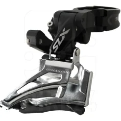 Shimano SLX FD-M7025-11-H - Down-Swing Front Derailleur 2x11 - High Clamp - black