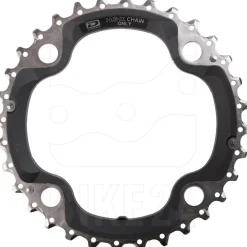 Kettingbladen < Shimano SLX Kettenblatt - 3x10-Voudig | voor FC-M660 Crankset