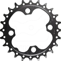 Kettingbladen < Shimano SLX Kettenblatt - 3x10-Voudig | voor FC-M660 Crankset