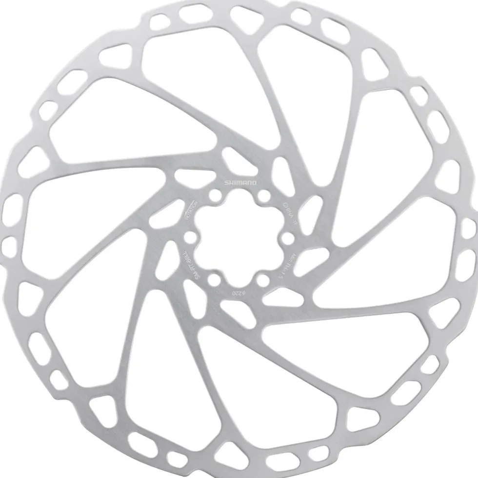 Shimano SLX SM-RT66-SKC Remschijf - 6 Gaten