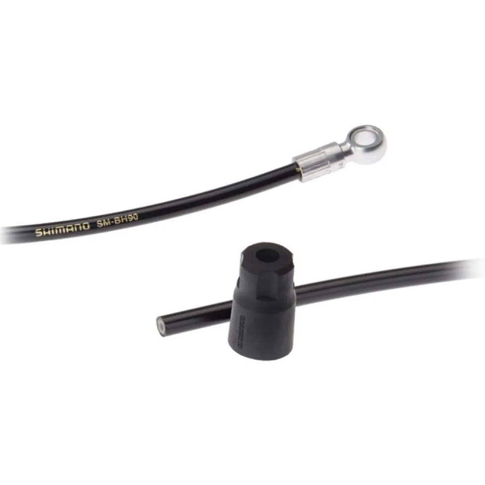 Shimano SM-BH90-SB Remleiding voor Schijfrem - 1700mm 90°