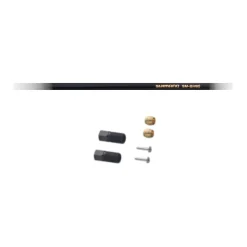 Shimano SM-BH90-SS Remleiding voor Schijfrem - 2000mm - zwart