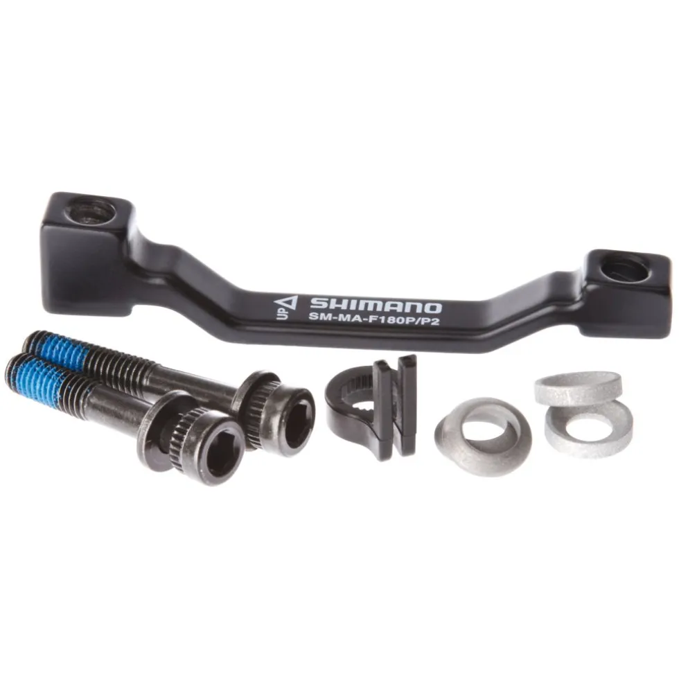 Shimano SM-MA Remklauw Adapter - Postmount naar Postmount | + 20/23mm