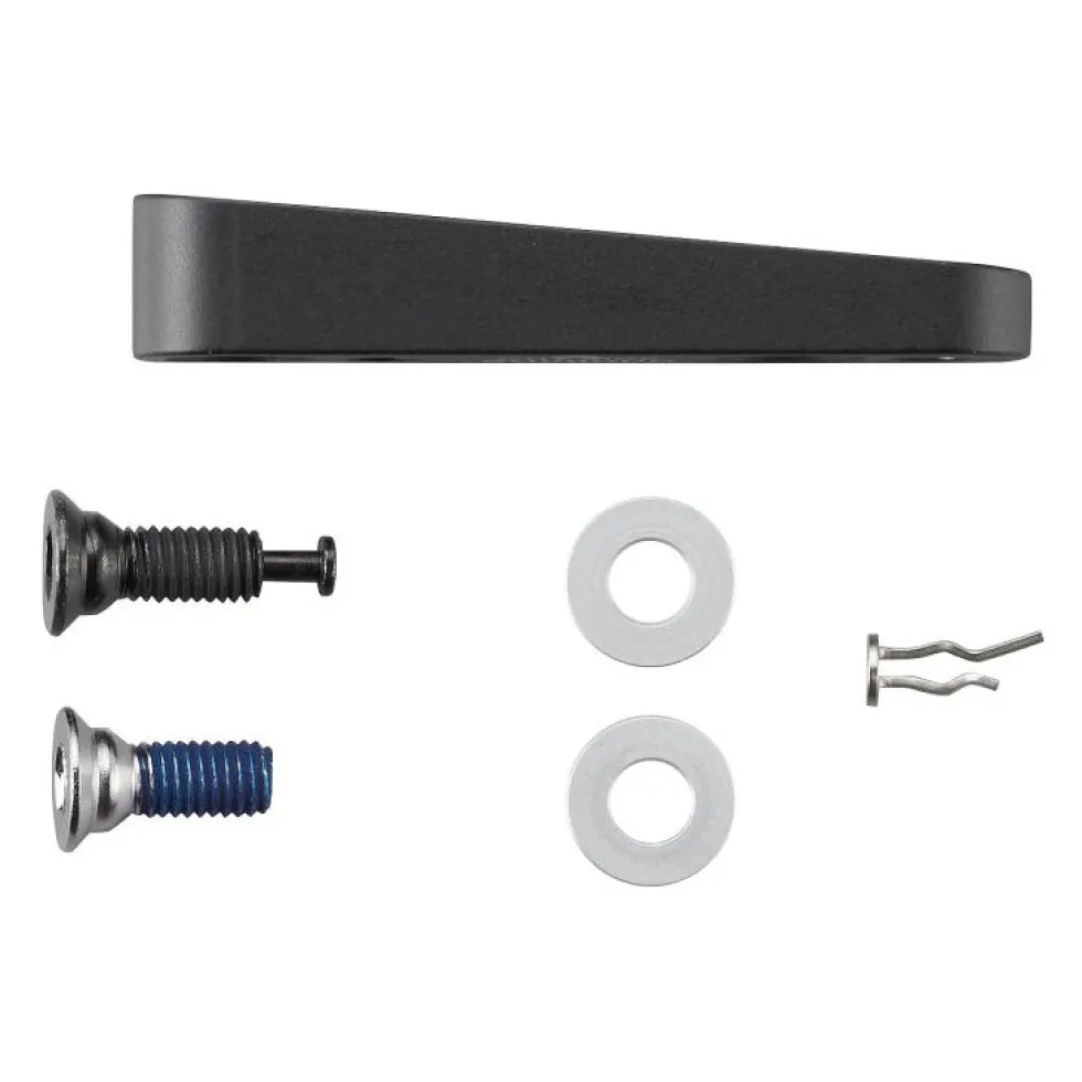 Shimano SM-MA Remklauw Adapter - Flatmount to Flatmount | R160D/D (+20mm)