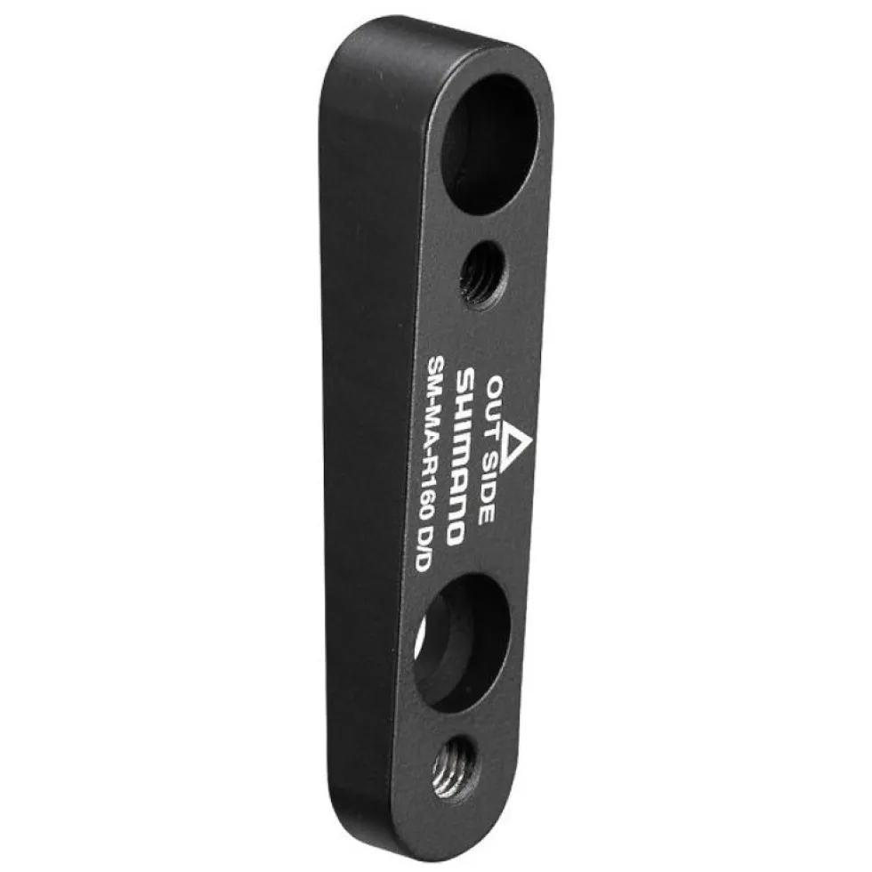 Shimano SM-MA Remklauw Adapter - Flatmount to Flatmount | R160D/D (+20mm)